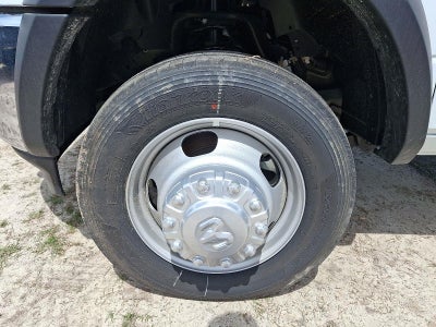 2024 RAM 5500 Chassis Cab Tradesman