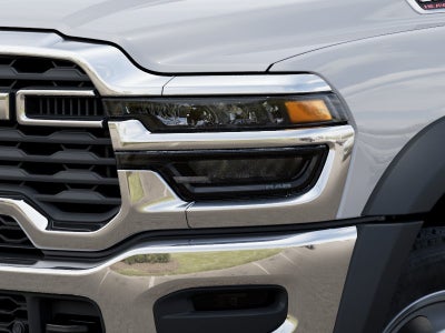 2026 RAM 5500 Chassis Cab Tradesman
