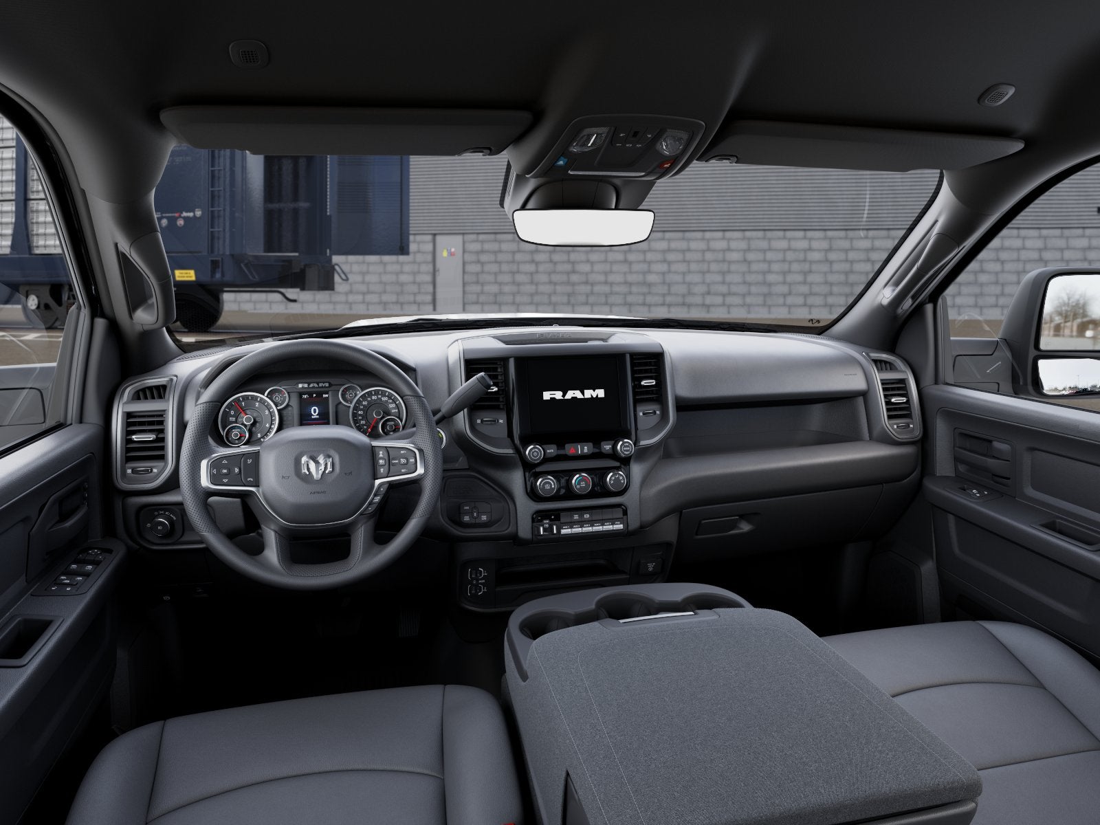 2026 RAM 5500 Chassis Cab Tradesman