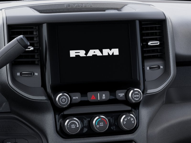 2026 RAM RAM 3500 RAM 3500 TRADESMAN CREW CAB CHASSIS 4X4 60' CA