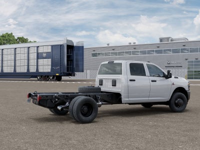 2026 RAM RAM 3500 RAM 3500 TRADESMAN CREW CAB CHASSIS 4X4 60' CA