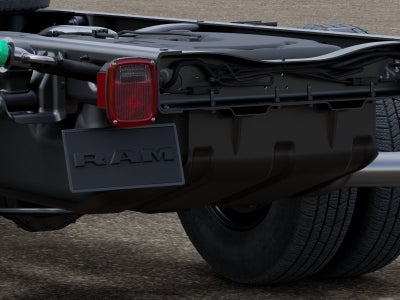2026 RAM RAM 3500 RAM 3500 TRADESMAN CREW CAB CHASSIS 4X4 60' CA