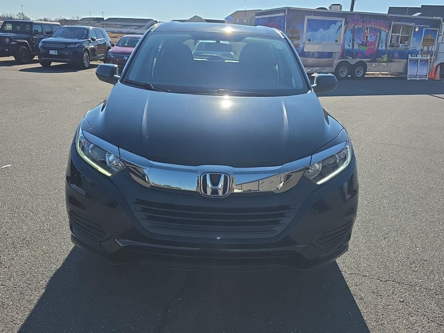 2022 Honda HR-V LX