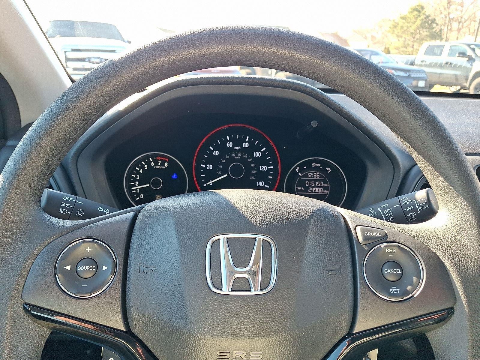 2022 Honda HR-V LX