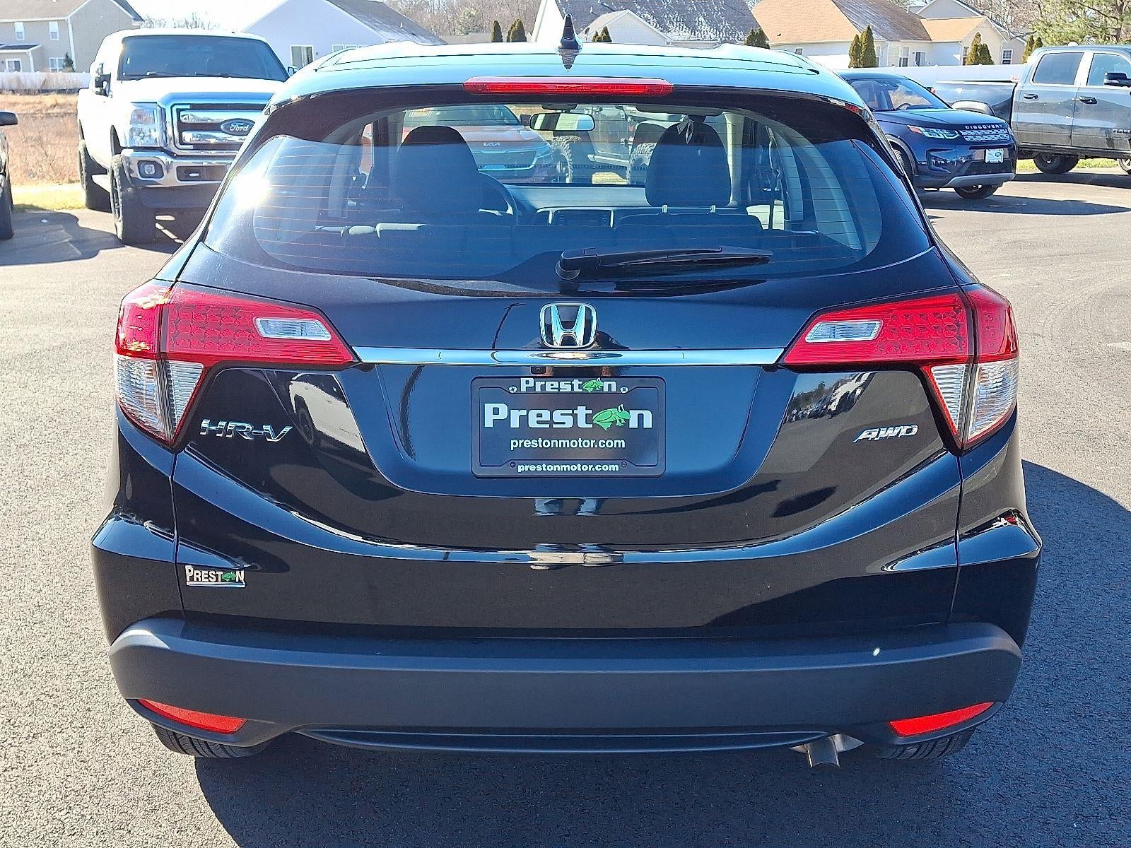 2022 Honda HR-V LX