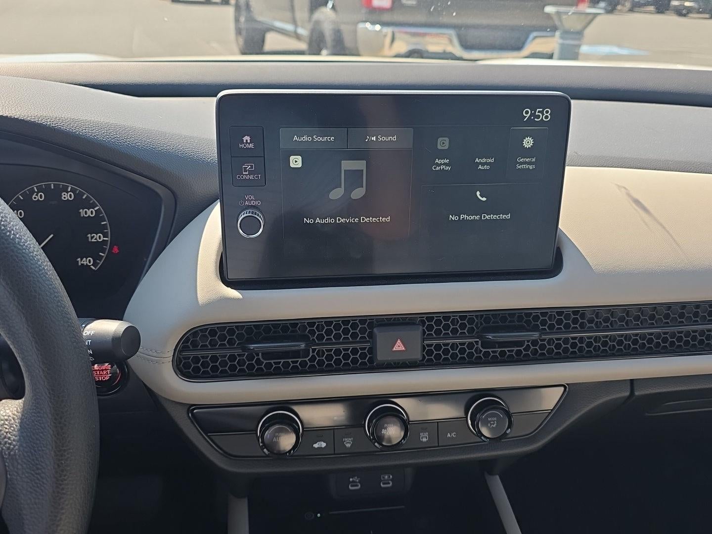 2026 Honda HR-V LX