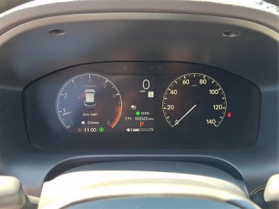 2026 Honda HR-V LX