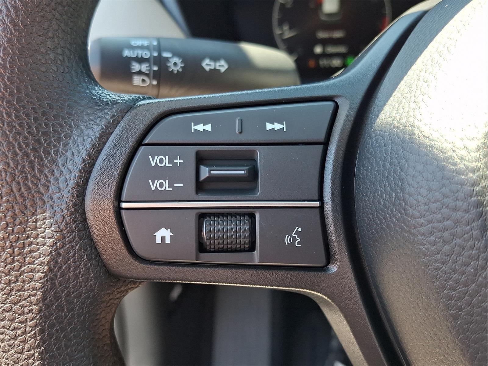 2026 Honda HR-V LX