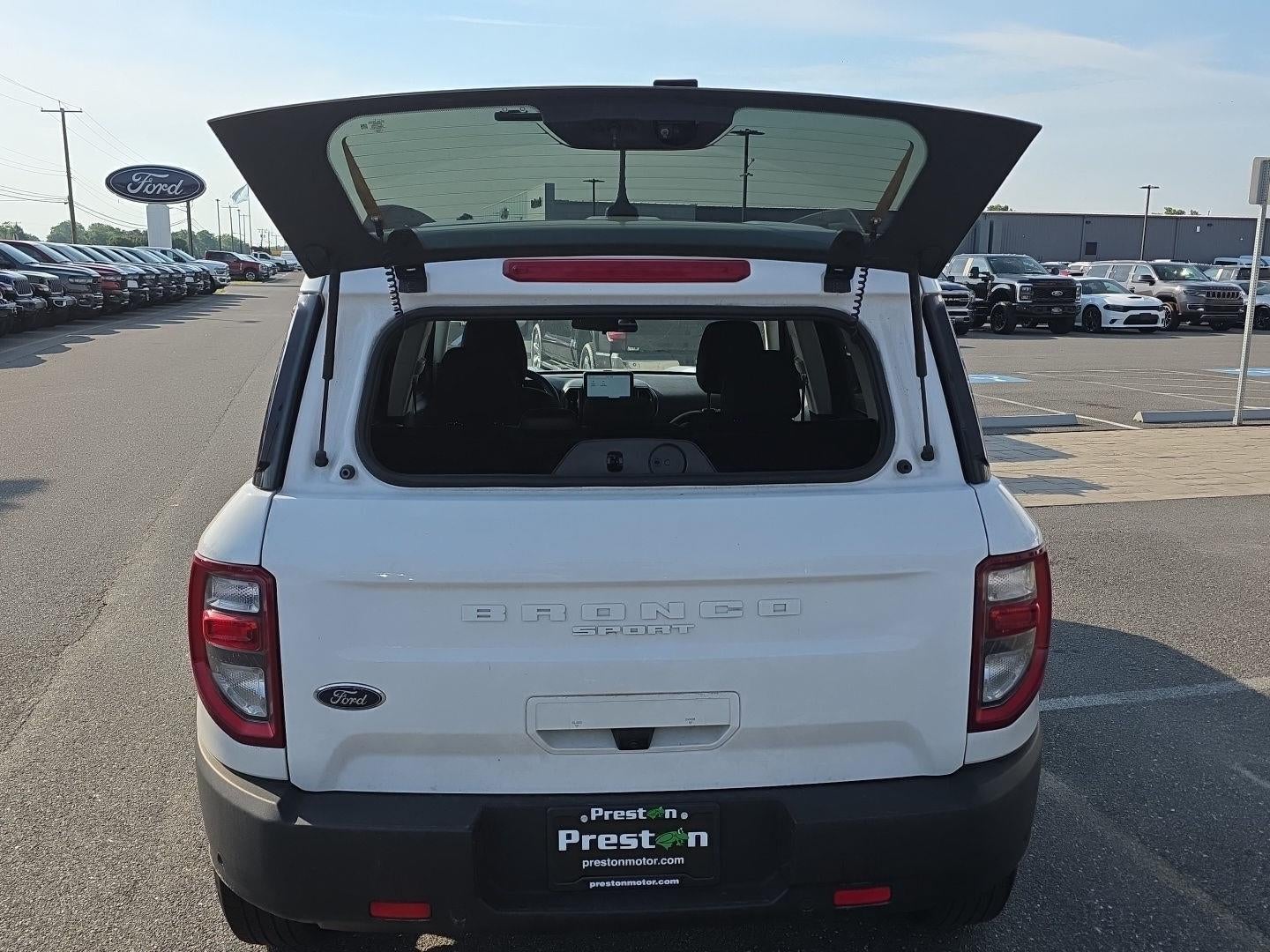 2023 Ford BRONCO SPORT BIGBEND