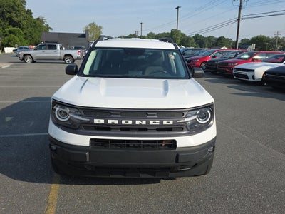 2023 Ford BRONCO SPORT BIGBEND