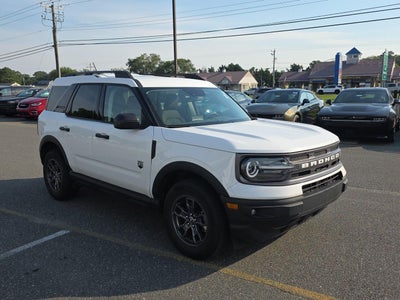 2023 Ford BRONCO SPORT BIGBEND