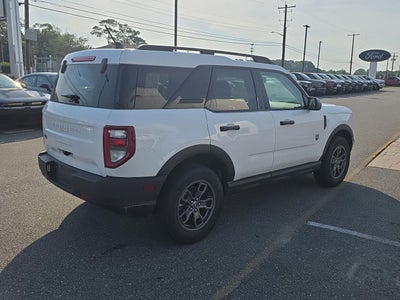 2023 Ford BRONCO SPORT BIGBEND