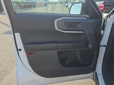 2023 Ford BRONCO SPORT BIGBEND
