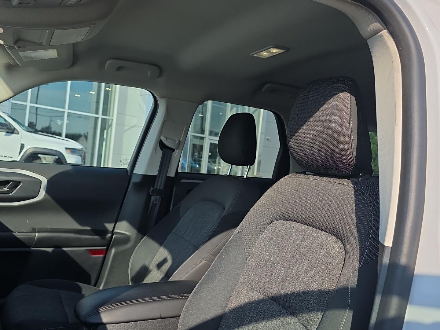 2023 Ford BRONCO SPORT BIGBEND