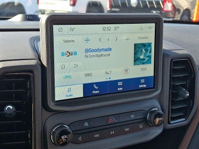 2024 Ford Bronco Sport Badlands