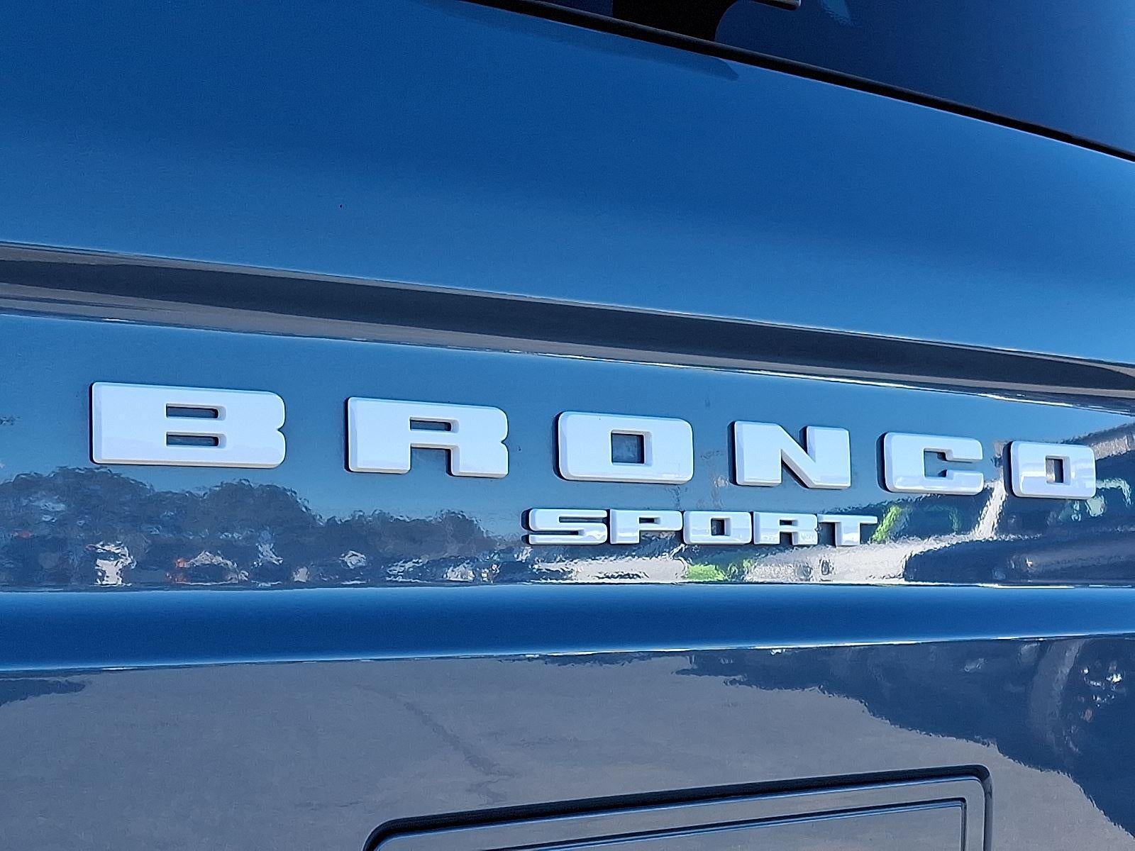 2024 Ford Bronco Sport Badlands