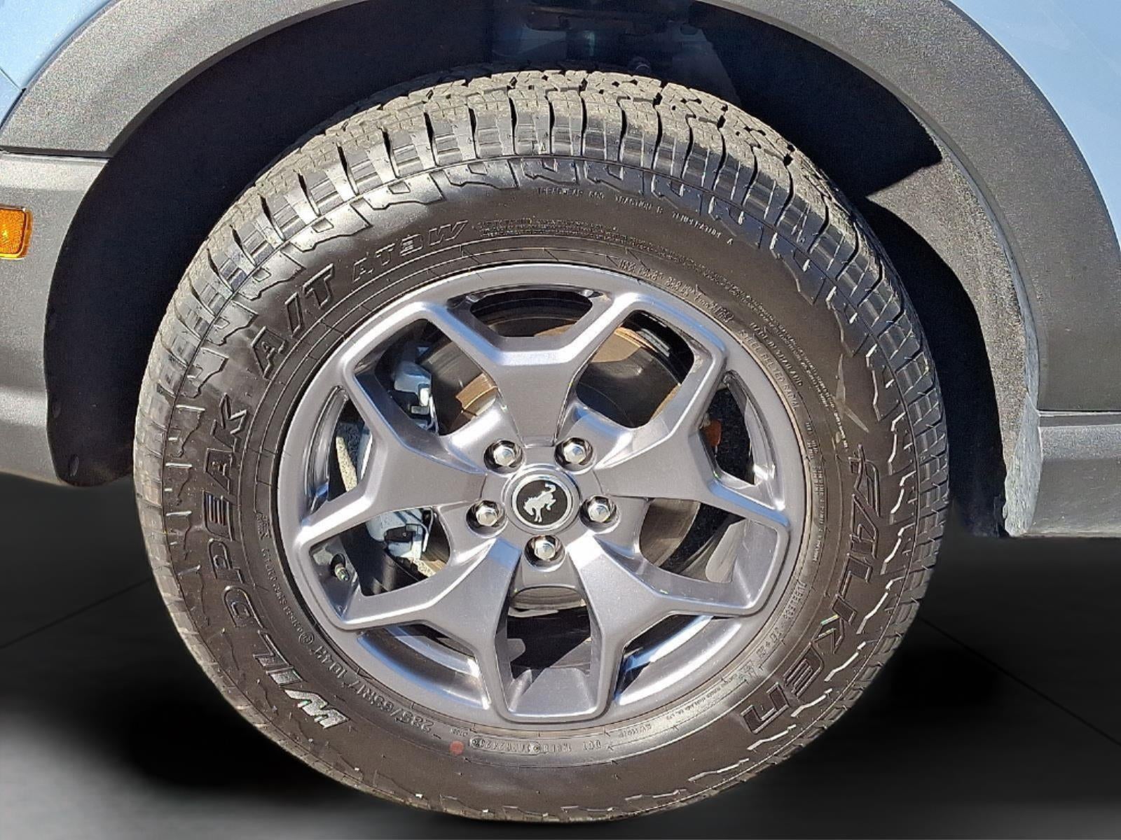 2024 Ford Bronco Sport Badlands