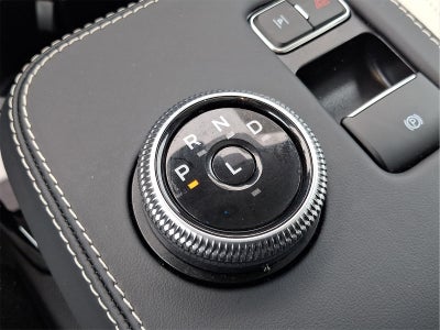 2024 Ford Mustang Mach-E Premium