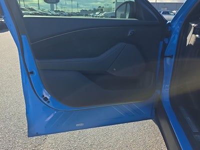 2023 Ford Mustang Mach-E GT