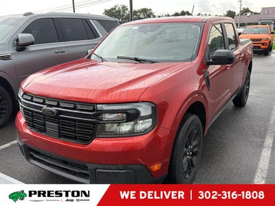 2024 Ford Maverick LARIAT