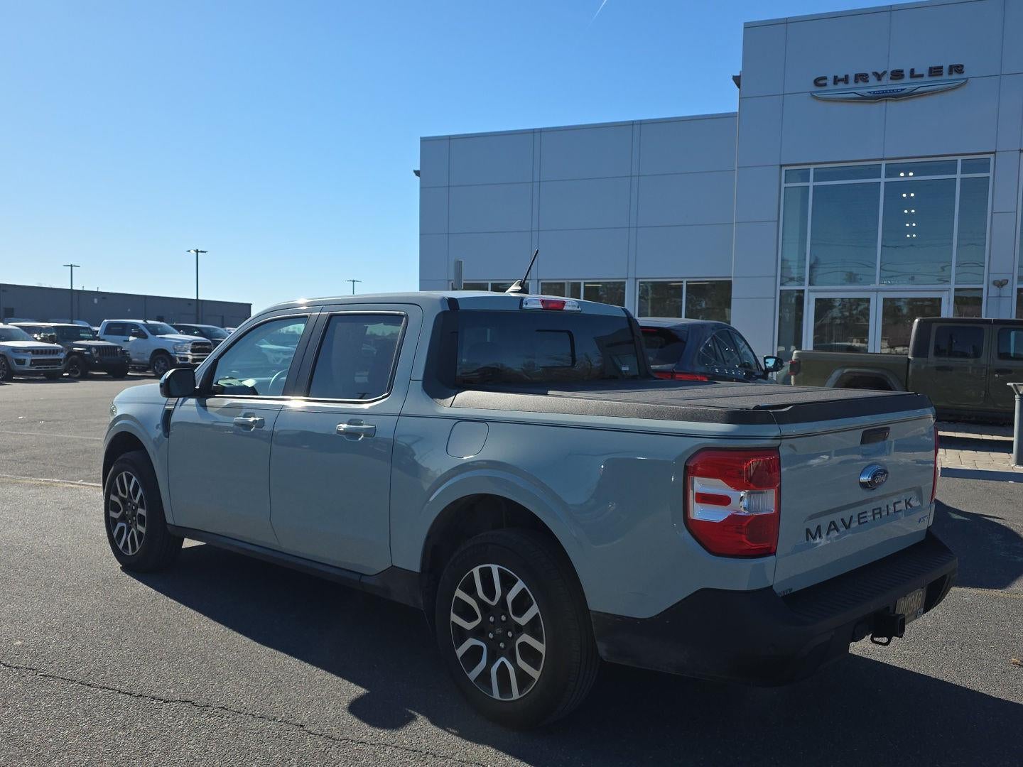 2024 Ford Maverick LARIAT