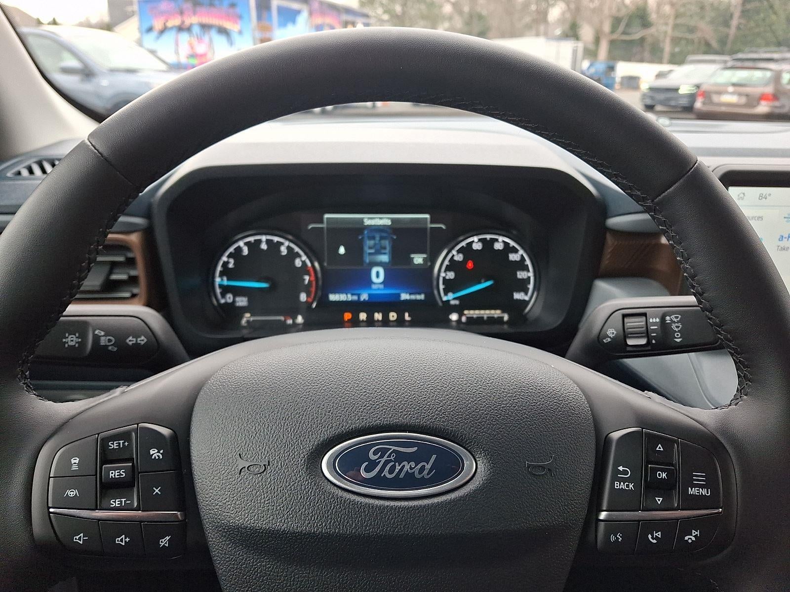 2024 Ford Maverick LARIAT