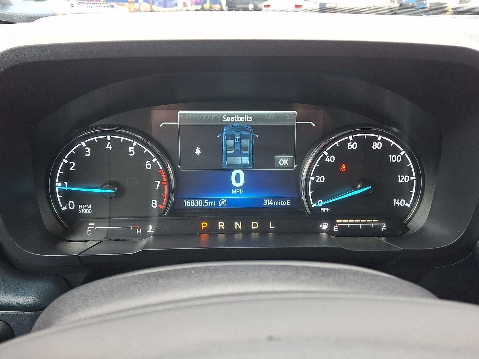 2024 Ford Maverick LARIAT