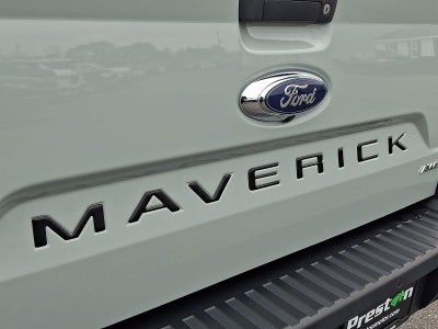 2024 Ford Maverick LARIAT