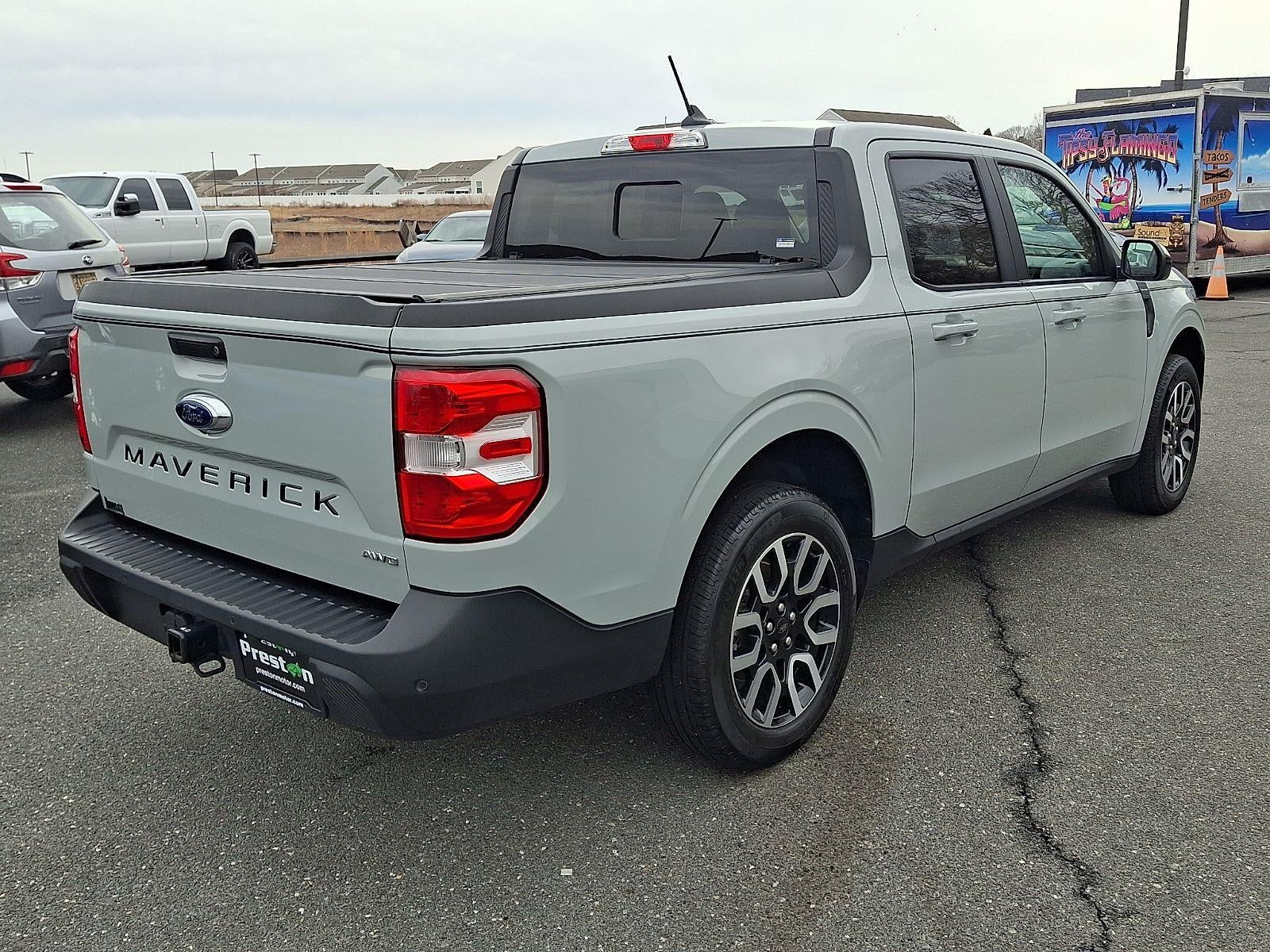 2024 Ford Maverick LARIAT