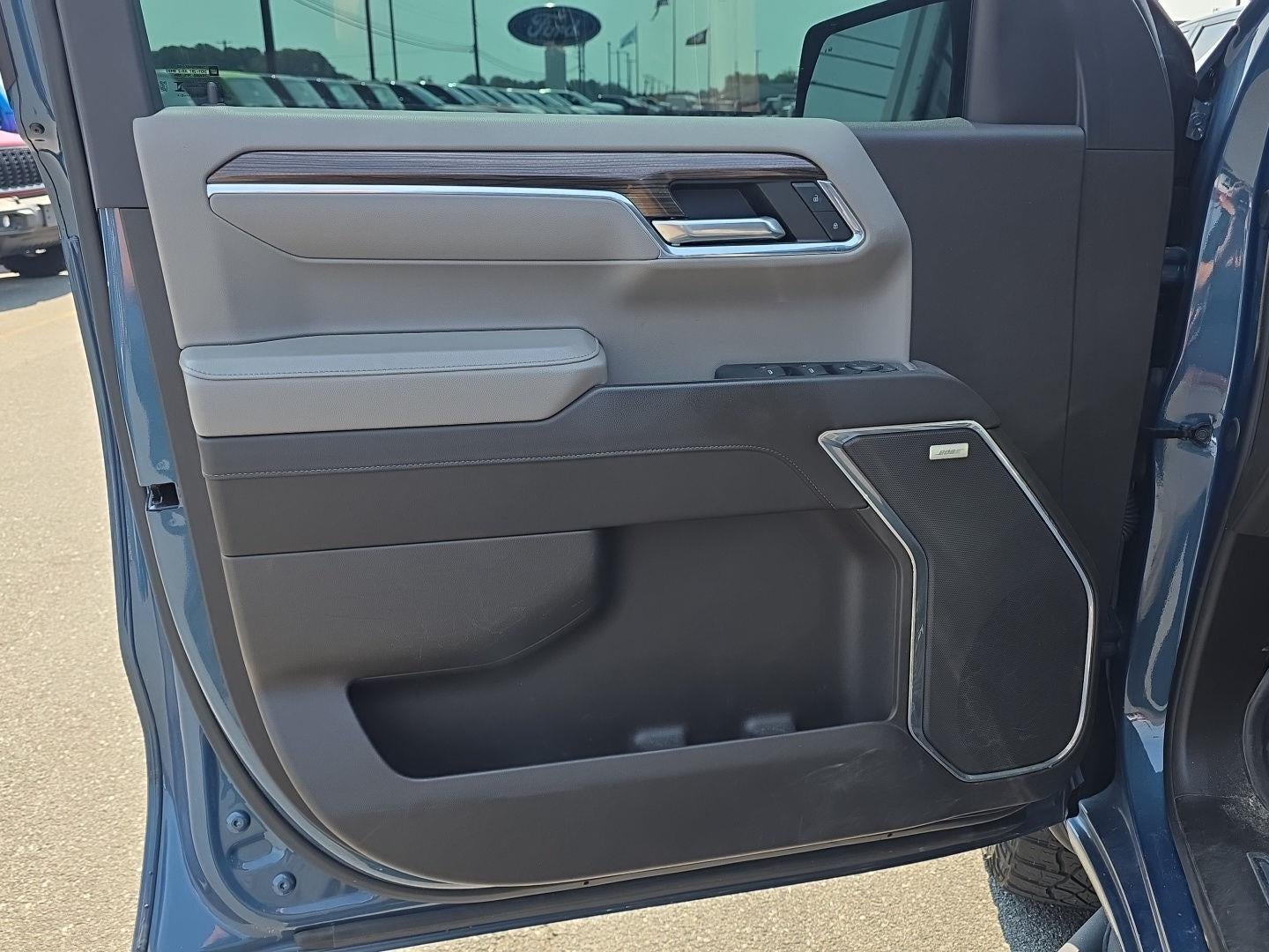 2024 Chevrolet SILVERADO 1500 TRAILBOSSL
