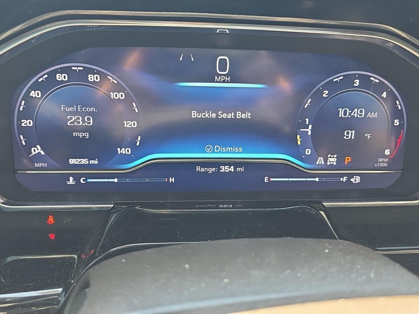 2024 Chevrolet SILVERADO 1500 TRAILBOSSL