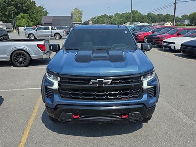 2024 Chevrolet SILVERADO 1500 TRAILBOSSL