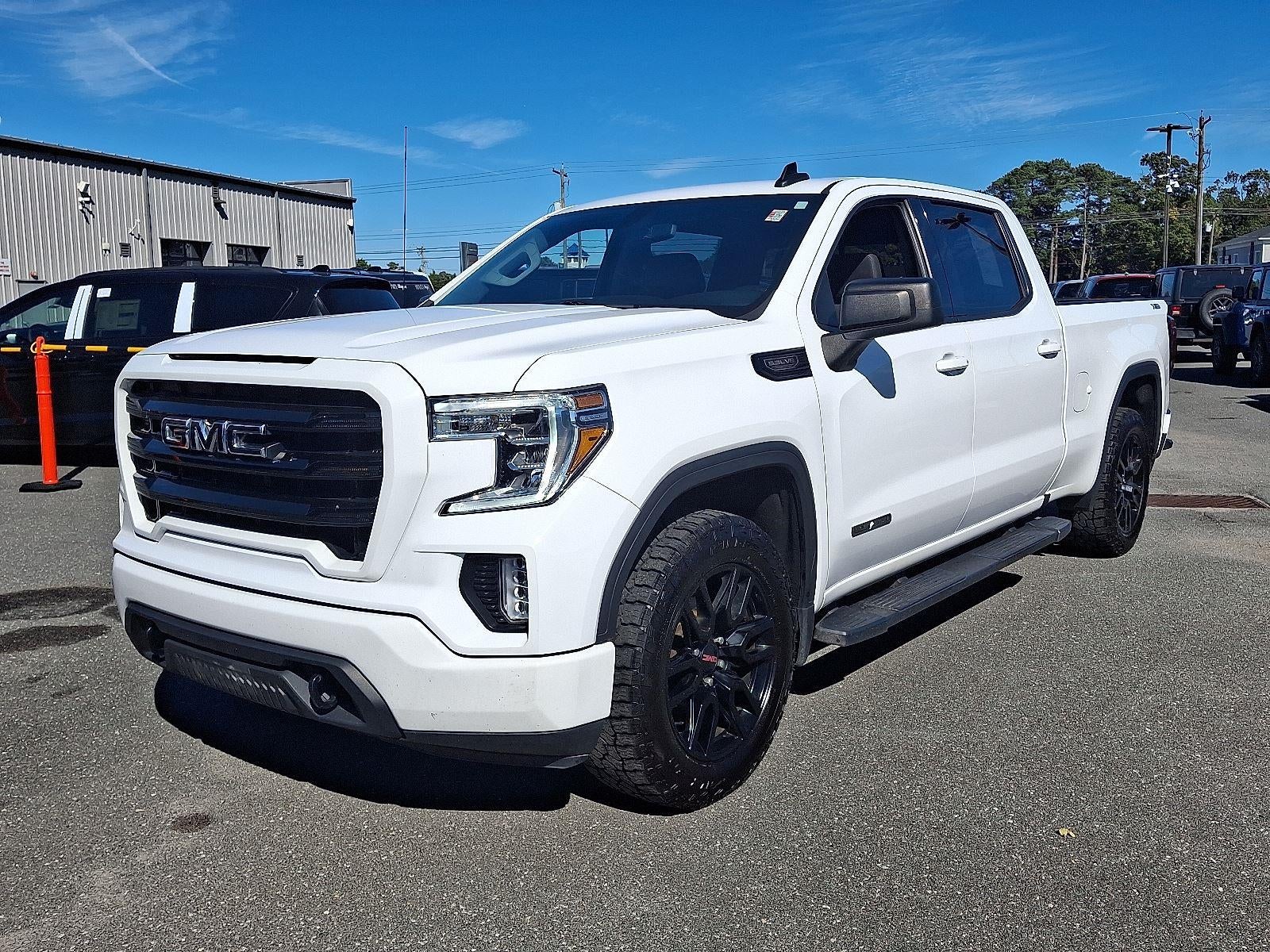 2021 GMC Sierra 1500 Elevation