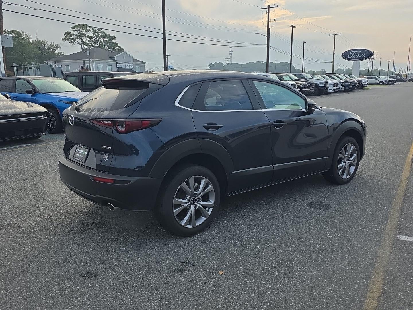 2021 Mazda Mazda Cx-30 Preferred