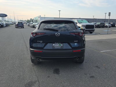 2021 Mazda Mazda Cx-30 Preferred
