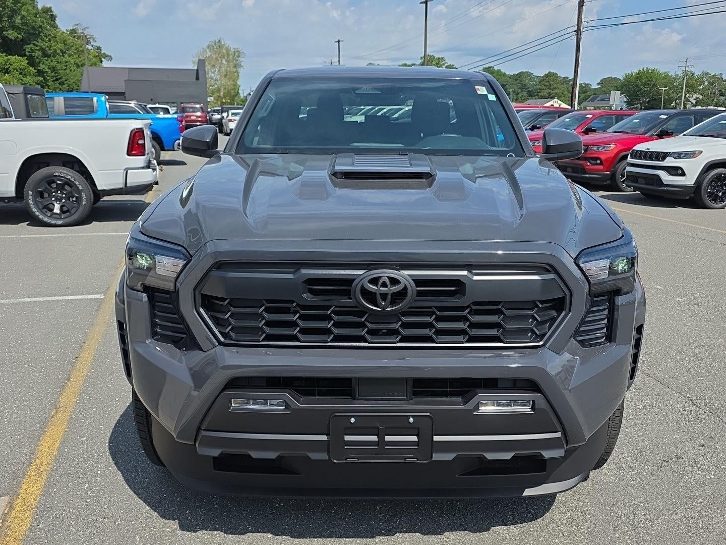 2025 Toyota Tacoma TRD Sport