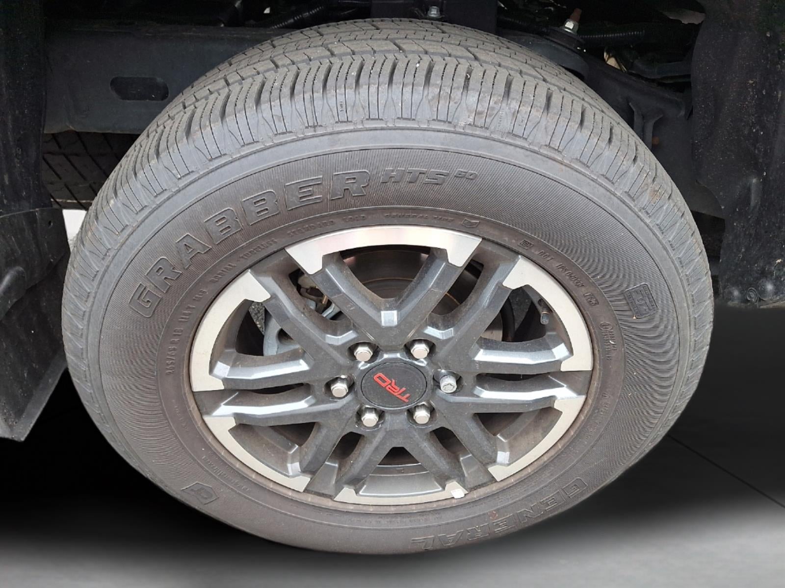2025 Toyota Tacoma TRD Sport