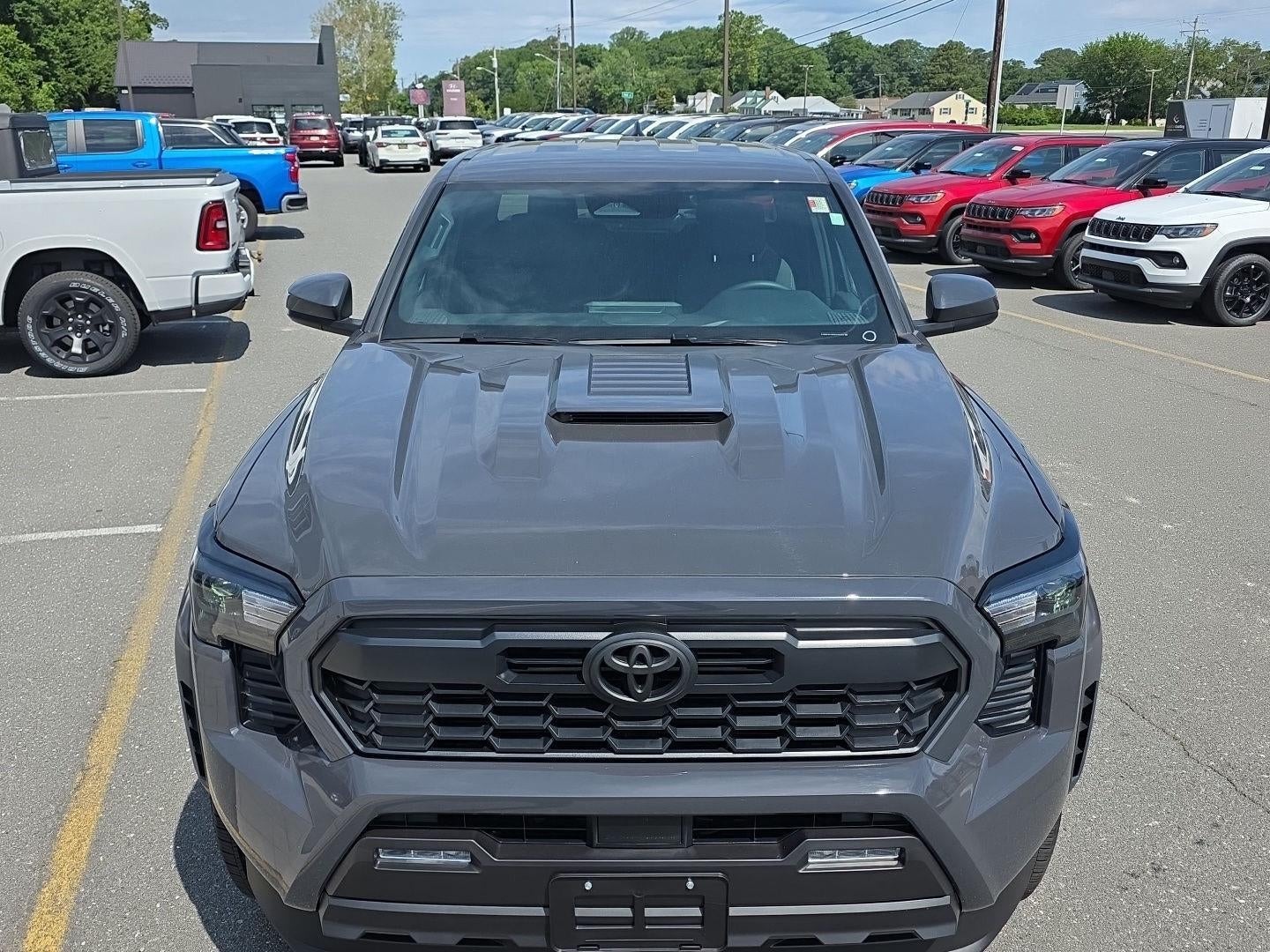 2025 Toyota Tacoma TRD Sport