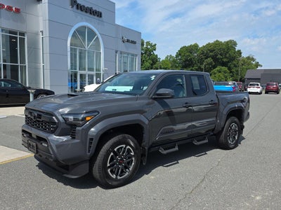 2025 Toyota Tacoma TRD Sport
