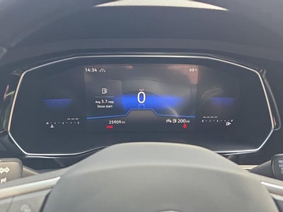 2024 Volkswagen Jetta Sport