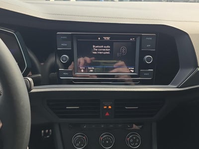 2024 Volkswagen Jetta Sport