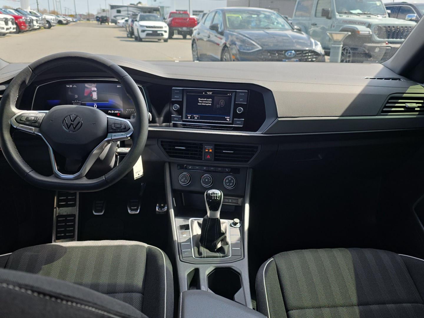 2024 Volkswagen Jetta Sport