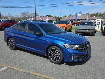 2024 Volkswagen Jetta Sport