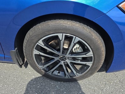 2024 Volkswagen Jetta Sport