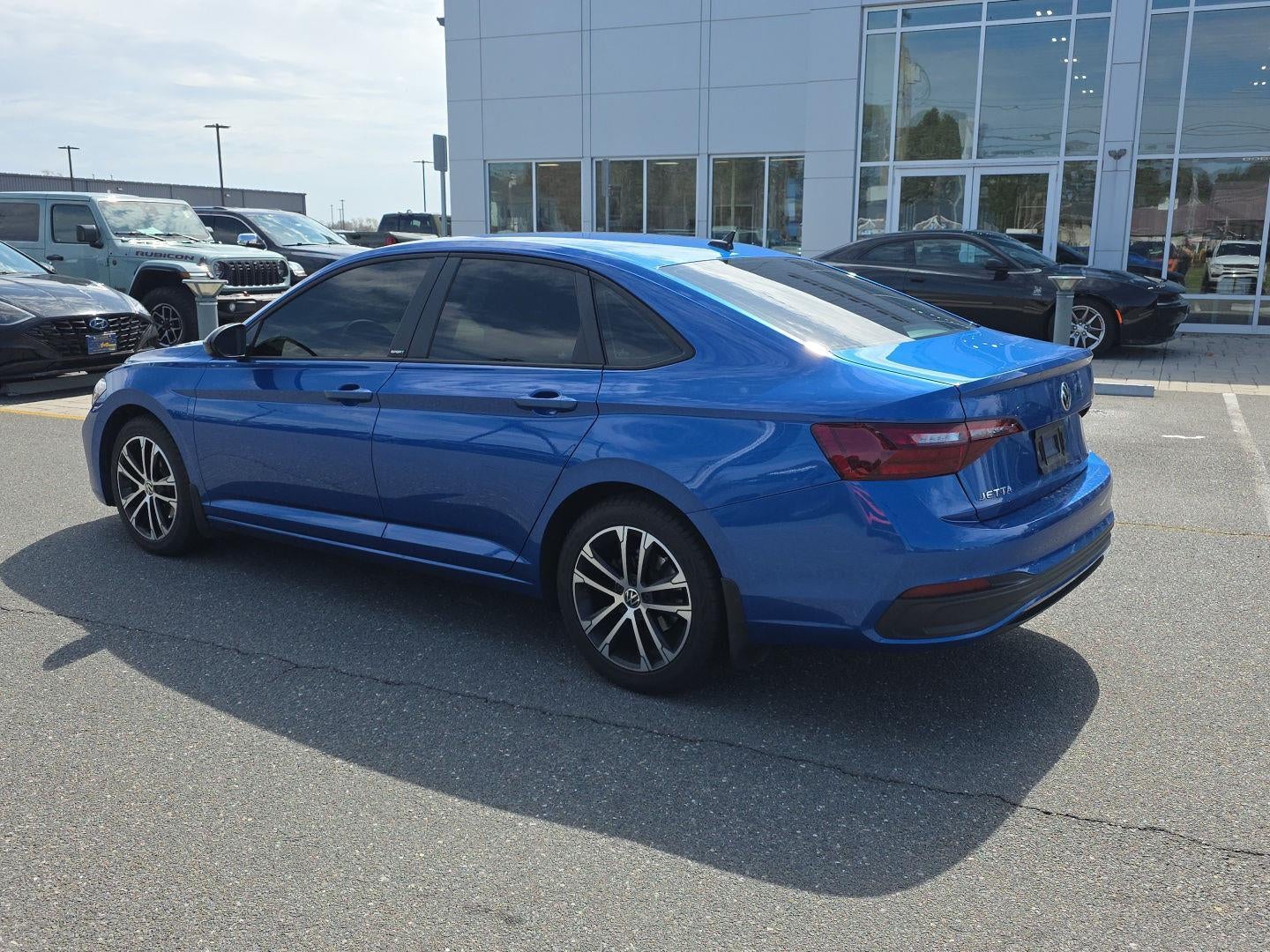 2024 Volkswagen Jetta Sport