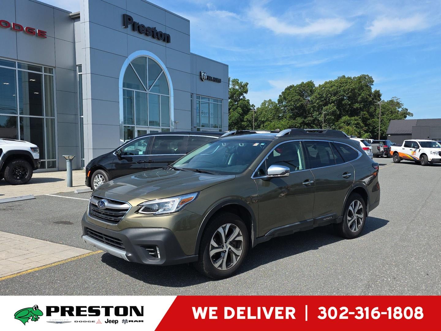 2022 Subaru Outback