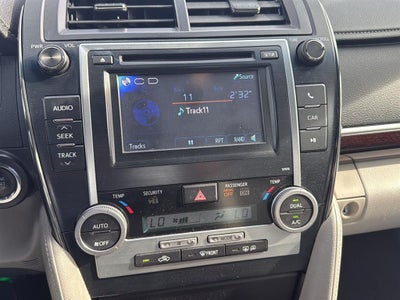 2013 Toyota Camry SE