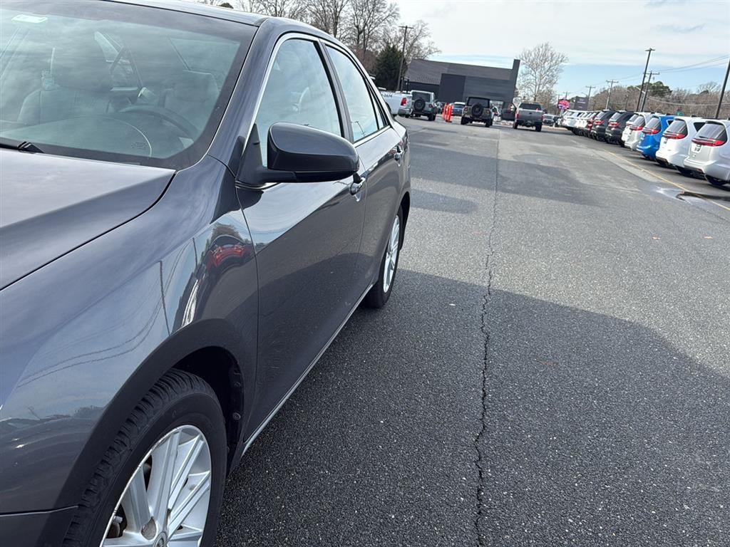 2013 Toyota Camry SE