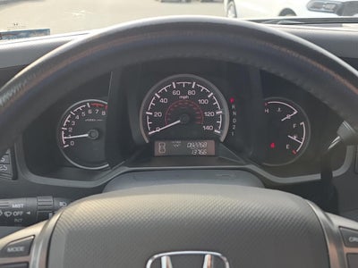 2013 Honda Ridgeline RTL