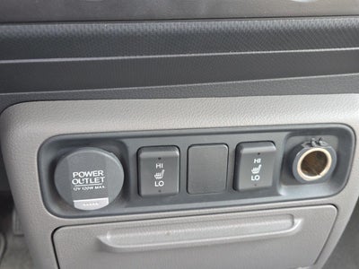 2013 Honda Ridgeline RTL